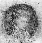 Portrait of Javier Goya Francisco de goya y Lucientes